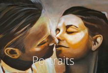 Portrait paintings